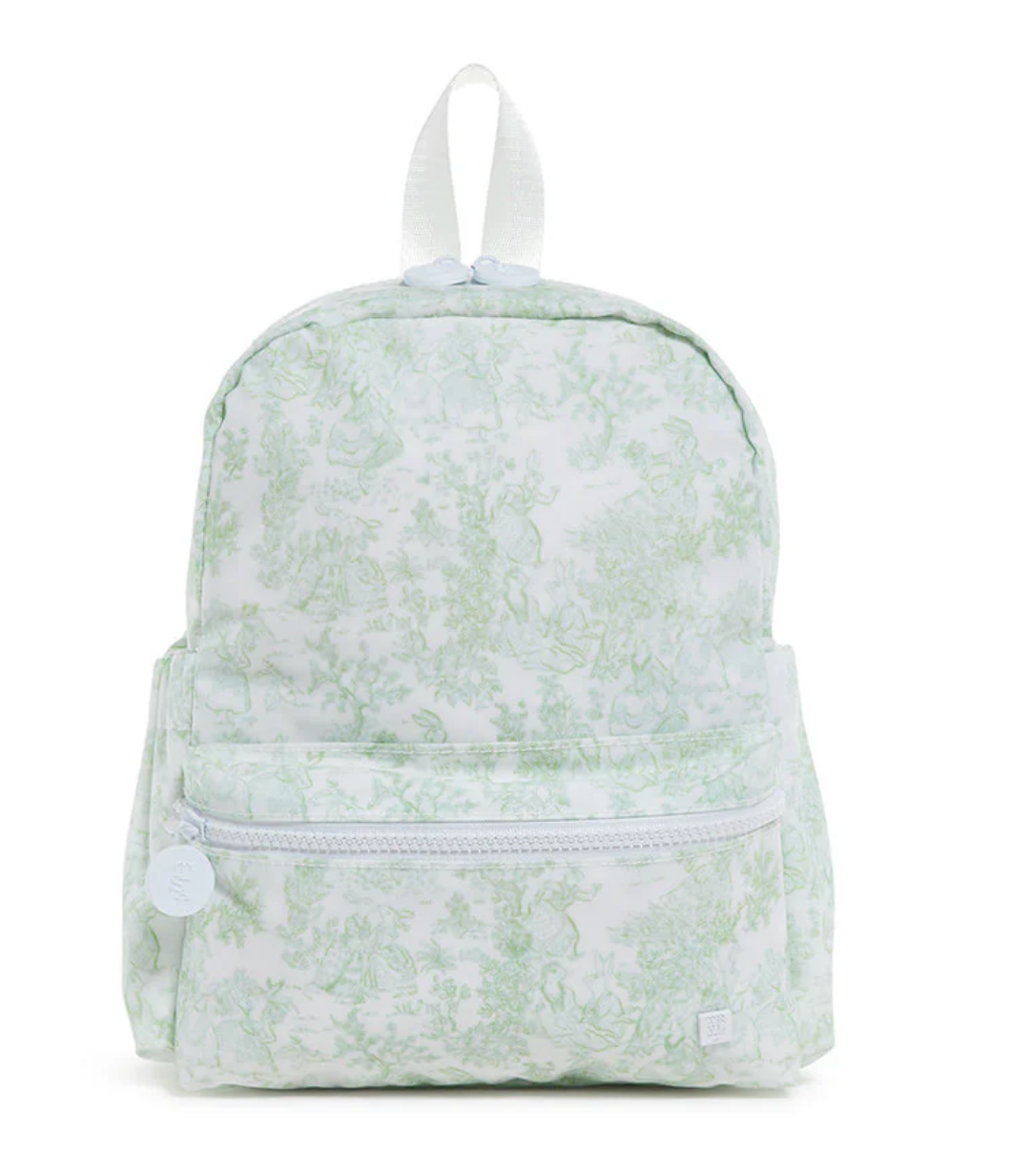 elisa and chise mini backpack Backpack- Green Toile so youre airport Model:DX743 C SH adidas Classic Badge of BHBCP105-MAV