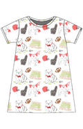 PRE ORDER: Charlotte Play Dress-UGA