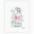 Mother Goose Print