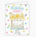 Birthday Wishes Card