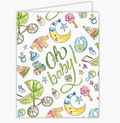 Oh Baby Card