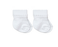 Baby Bootie 2 Pair Pack
