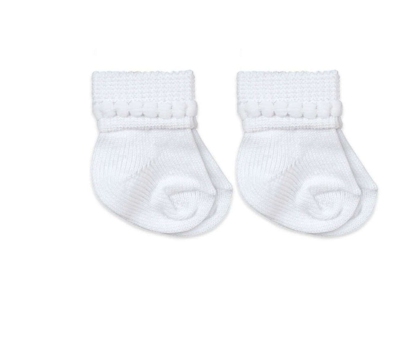 Baby Bootie 2 Pair Pack