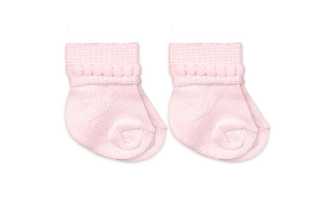 Baby Bootie 2 Pair Pack