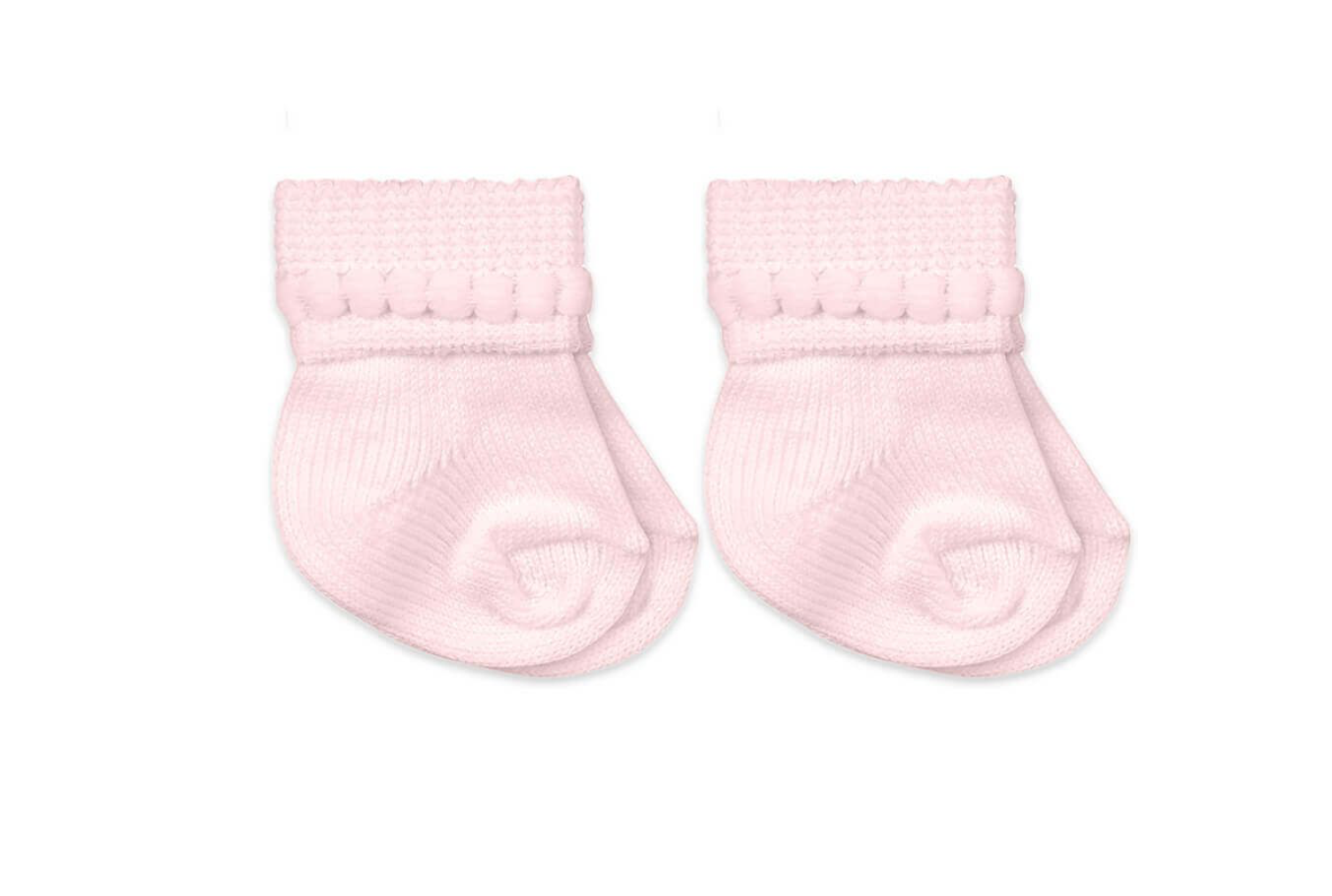 Baby Bootie 2 Pair Pack