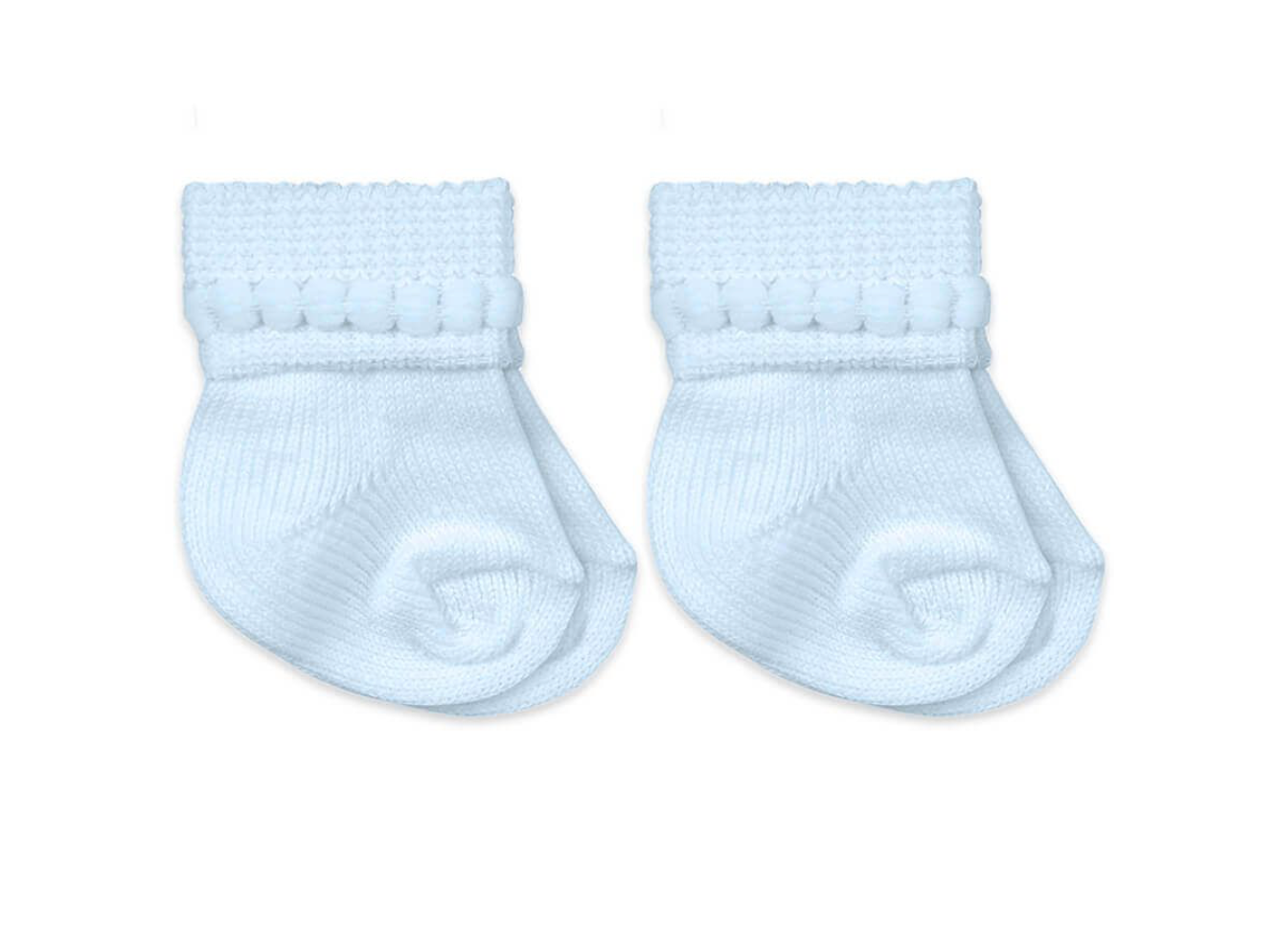 Baby Bootie 2 Pair Pack