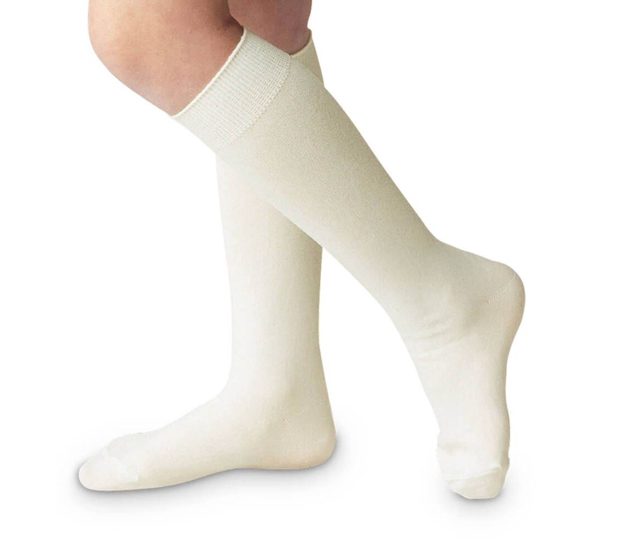 Kids Classic Nylon Knee High socks