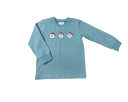 Classic St. Nick Long Sleeve Shirt