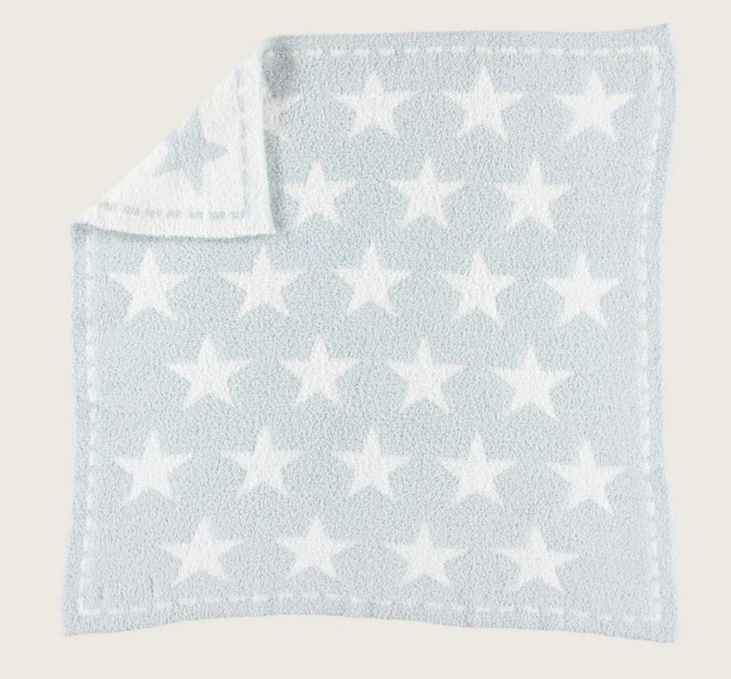 Barefoot Dreams  Cozy Chic Receiving Blanket