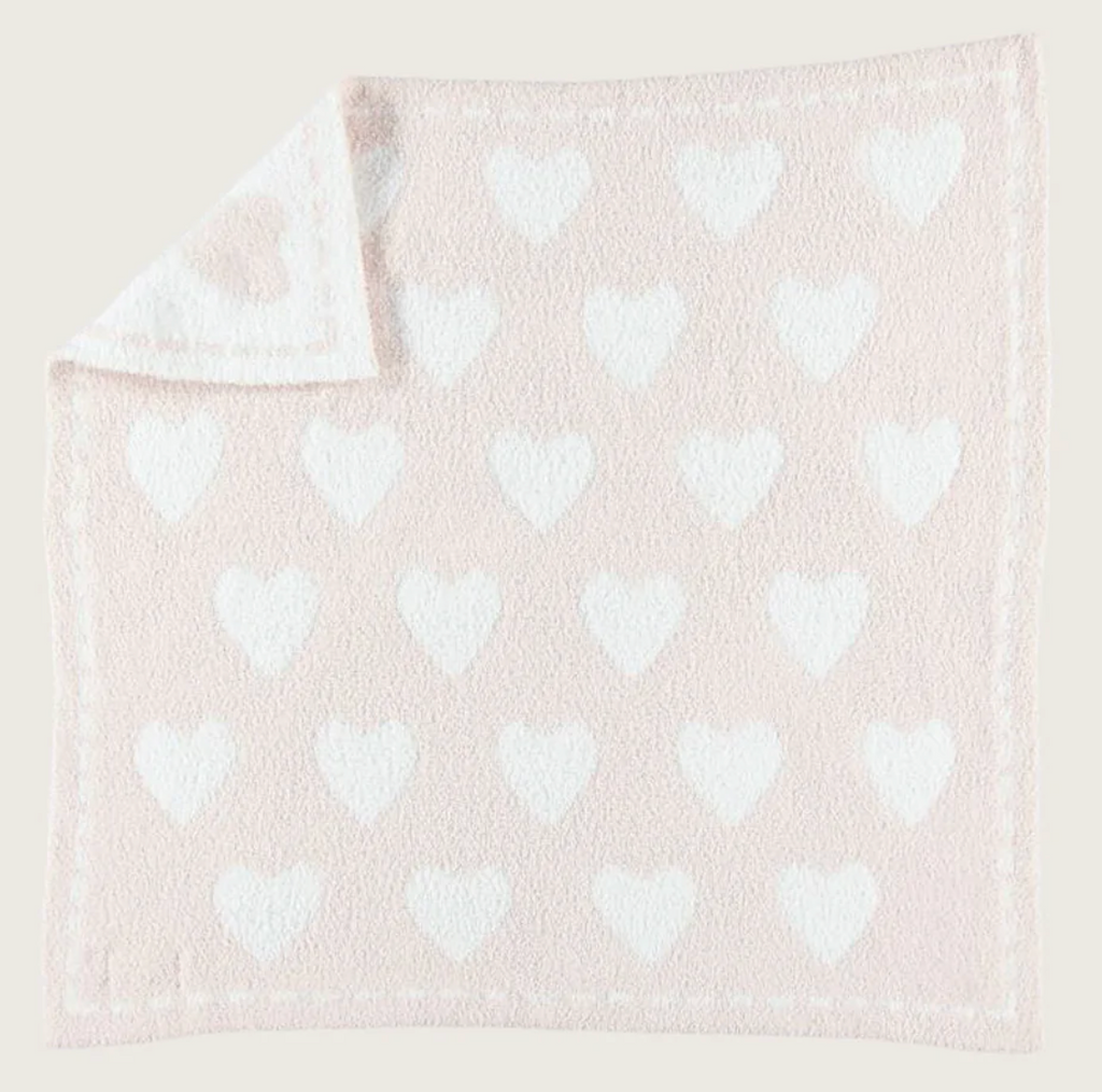 Barefoot Dreams  Cozy Chic Receiving Blanket