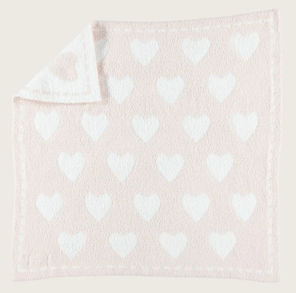 Barefoot Dreams  Cozy Chic Receiving Blanket