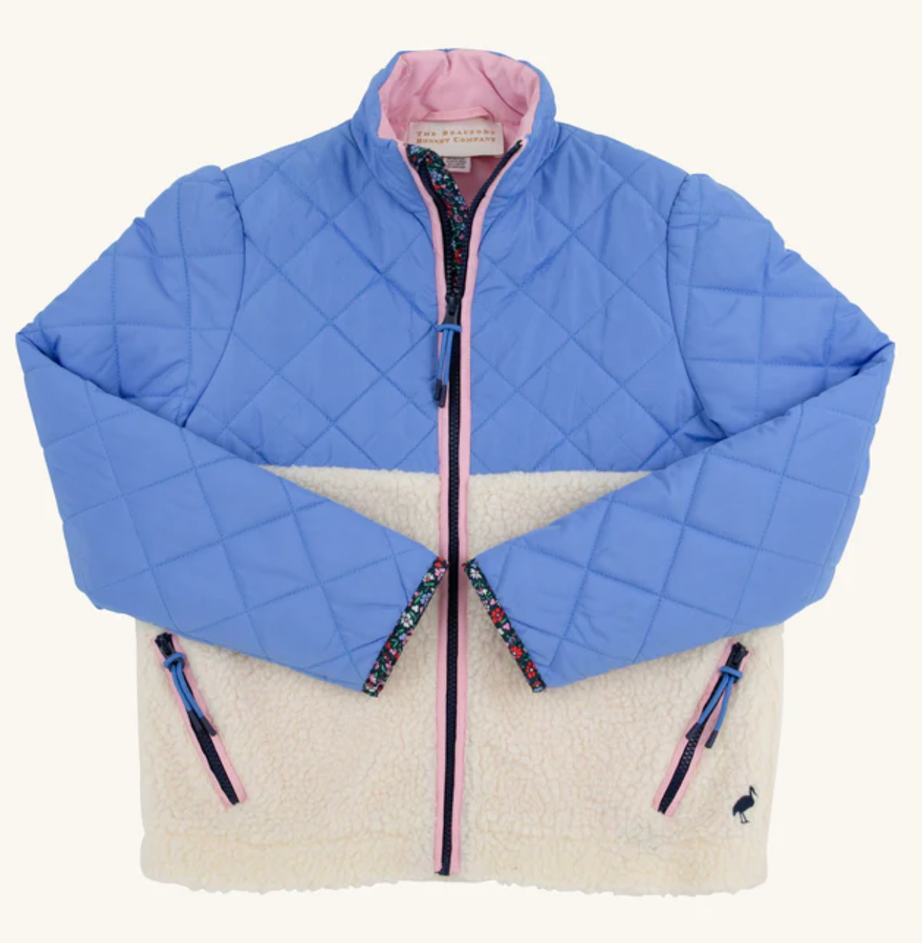 Cate Coat (Sherpa)