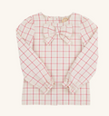 Beatrice Bow Blouse (call to order)