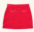 Perrin Pocket Skirt (Velveteen) (call to order)