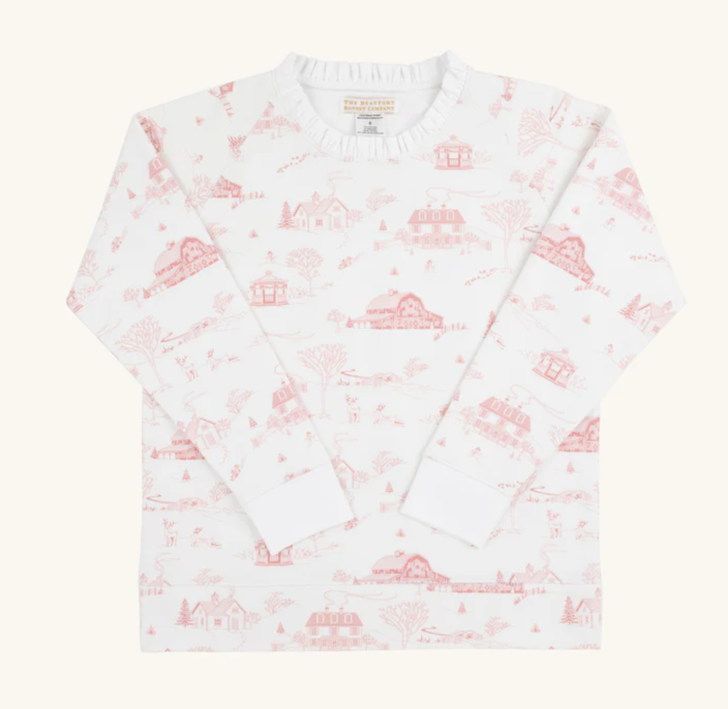 Cassidy Comfy Crewneck (call to order)