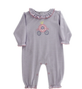 Royal Ride Romper