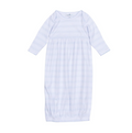 Baby of Mine Gown-Light Blue