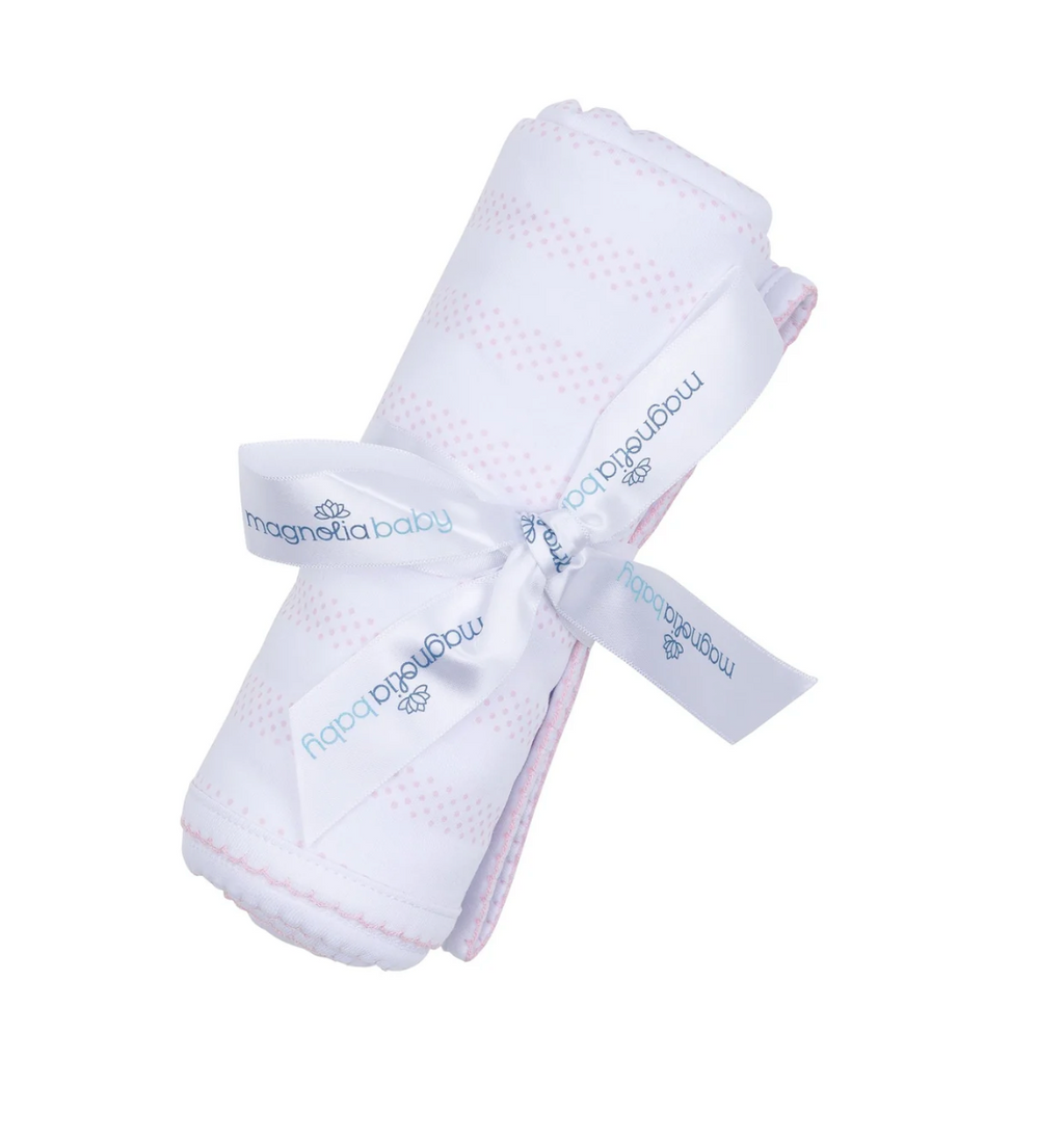 Magnolia Baby Baby of Mine Swaddle Blanket