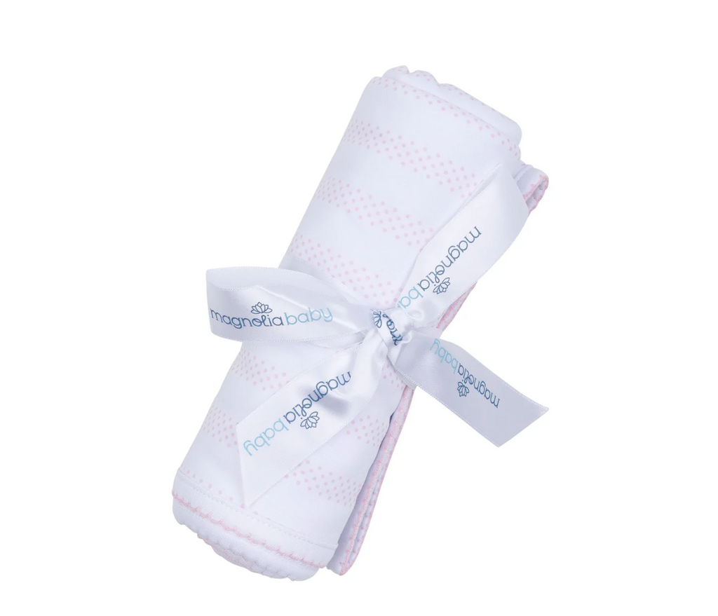 Magnolia Baby Baby of Mine Receiving Blanket