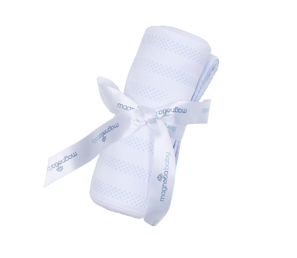 Magnolia Baby Baby of Mine Receiving Blanket