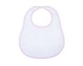 New Beginnings Bib - Pink
