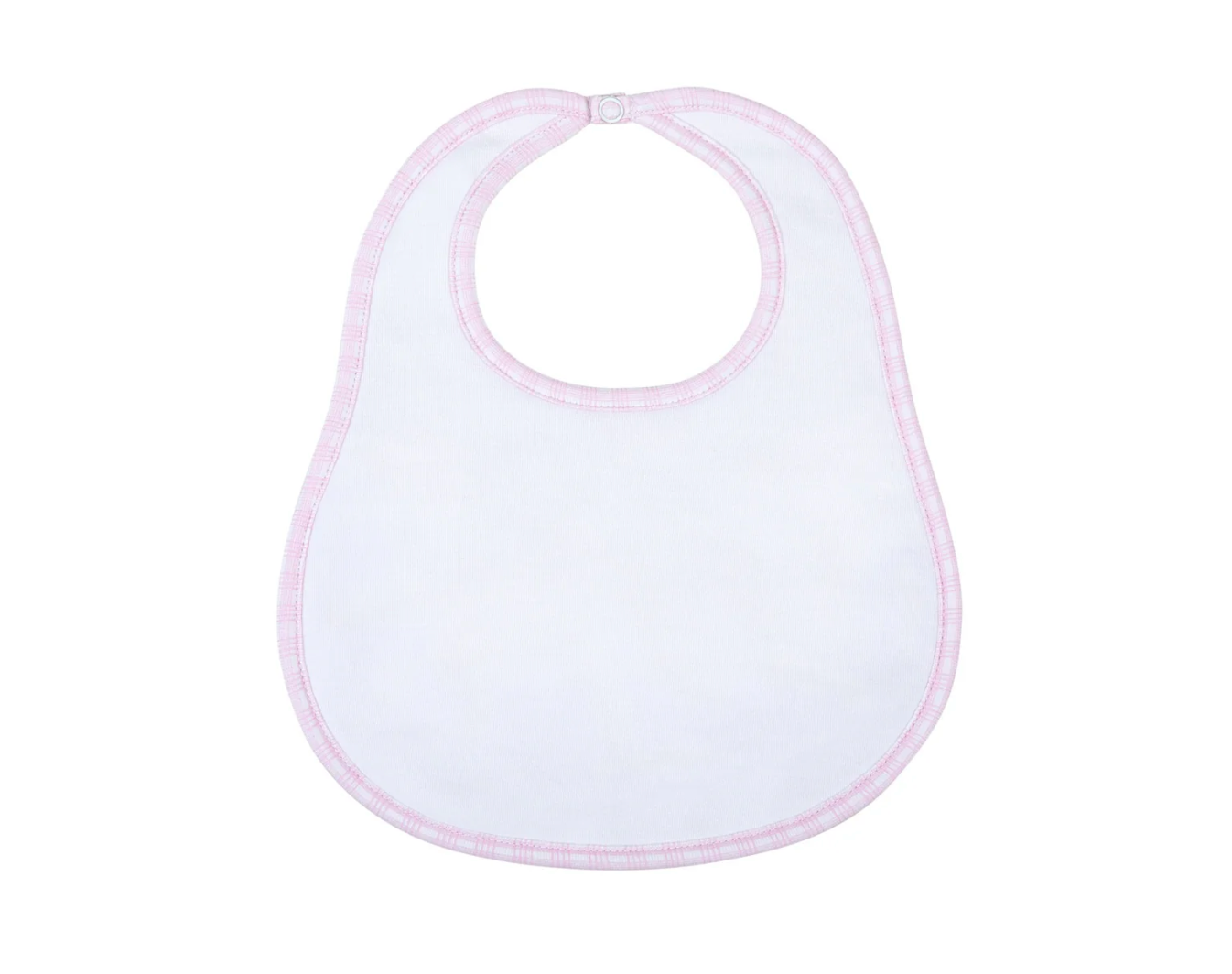 New Beginnings Bib - Pink