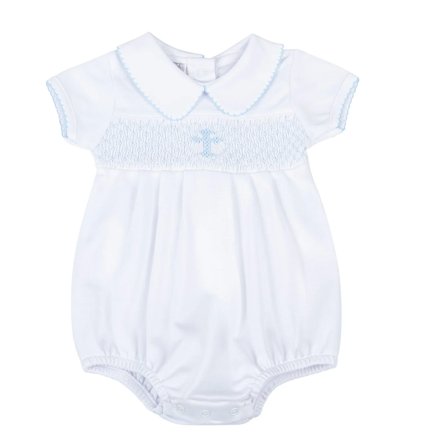 Blessed Smocked Bubble