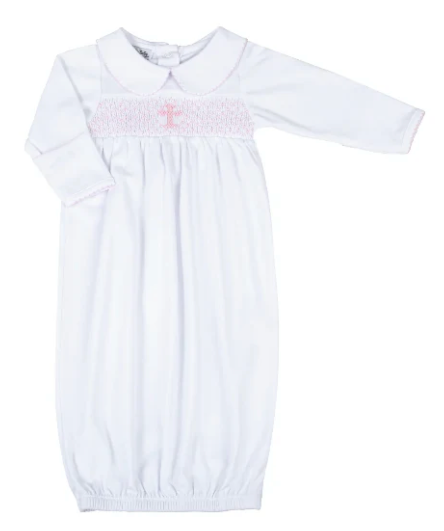 Blessed Smocked Gown