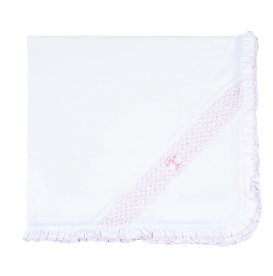 Blessed Receiving Blanket