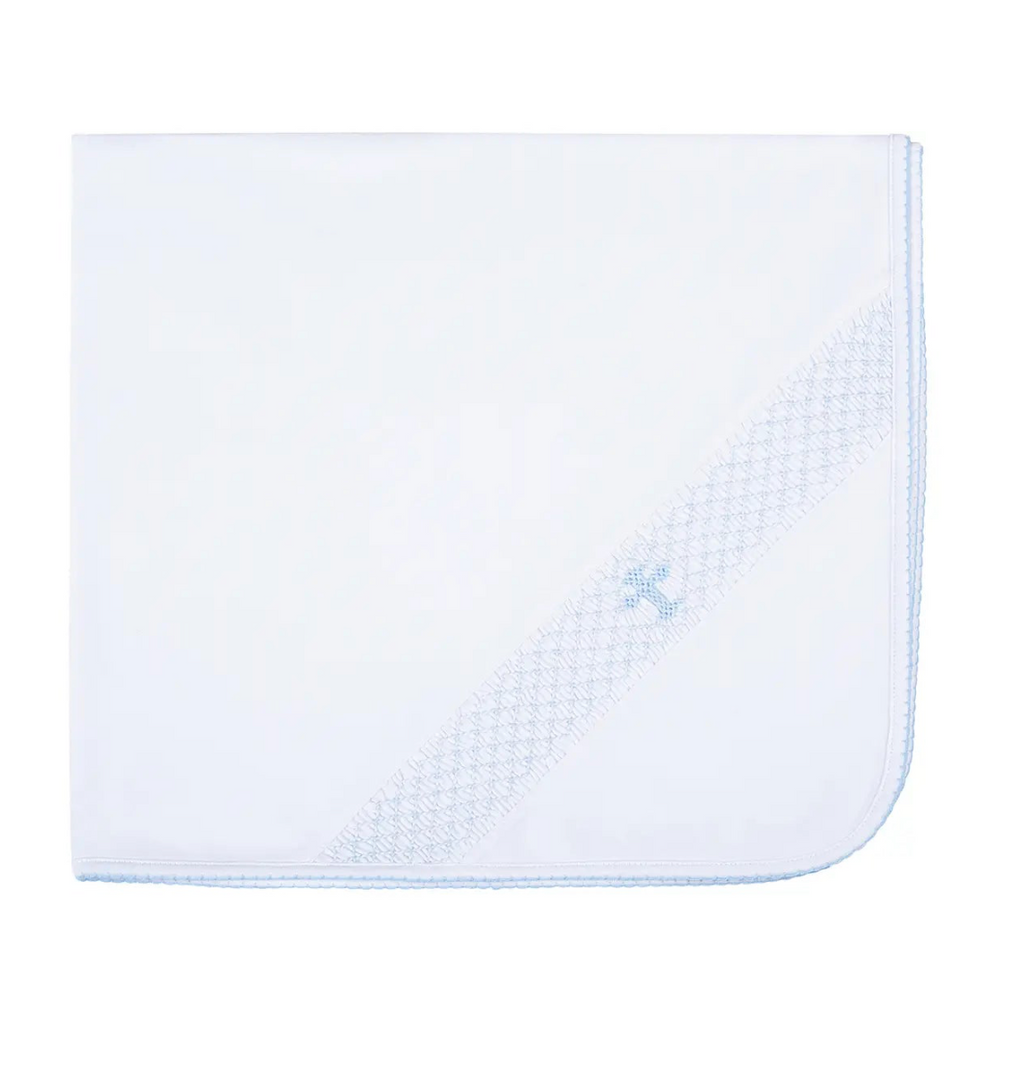 Blessed Receiving Blanket