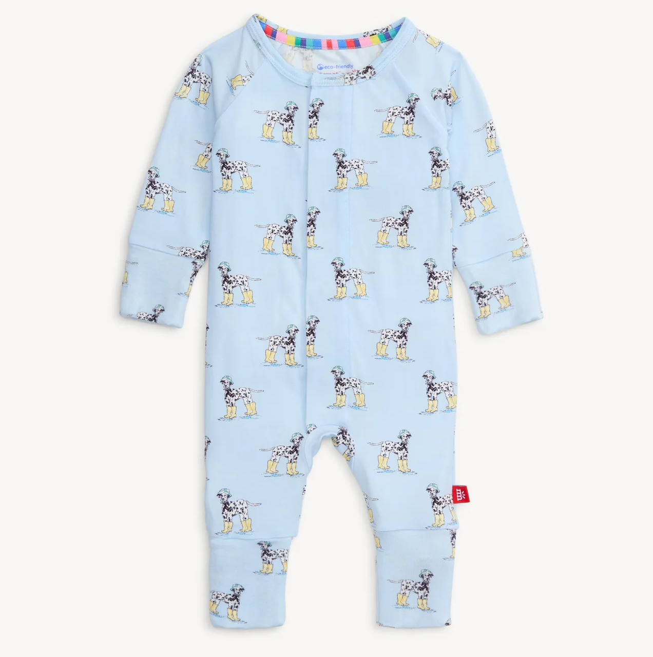 Magnetic Me Spots and Splashes Convertible Coverall