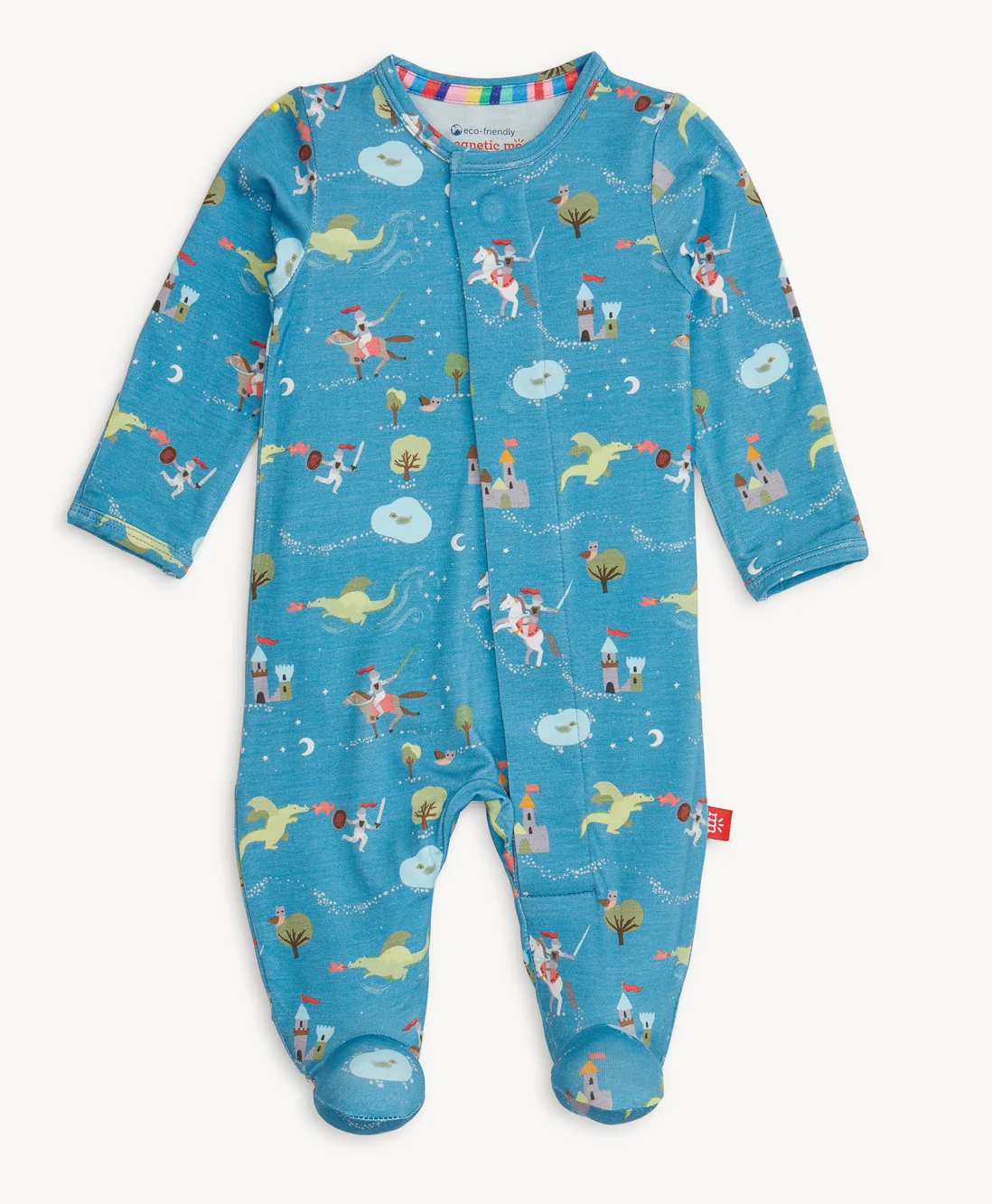 Magnetic Me Good Knight Footie