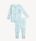 Party Animals Glow In the Dark PJ Set