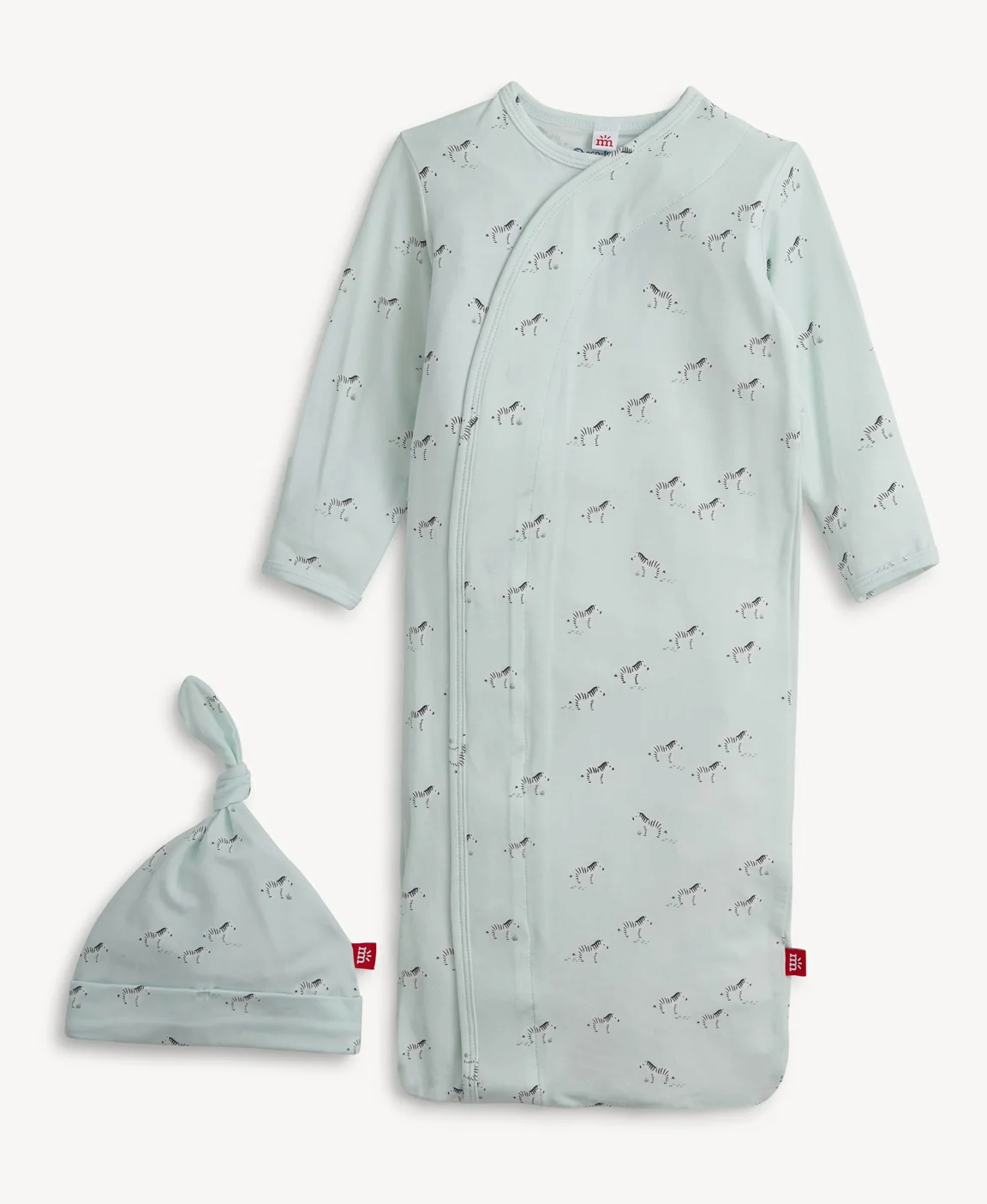 Savannah Plains Magnetic Gown & Hat Set