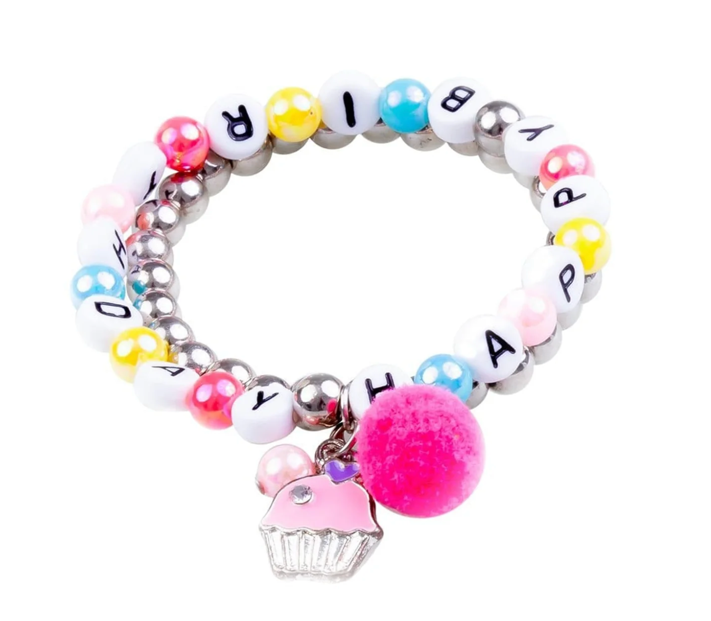 Happy Birthday Bracelet