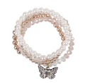 Blush Crush Bracelet Set