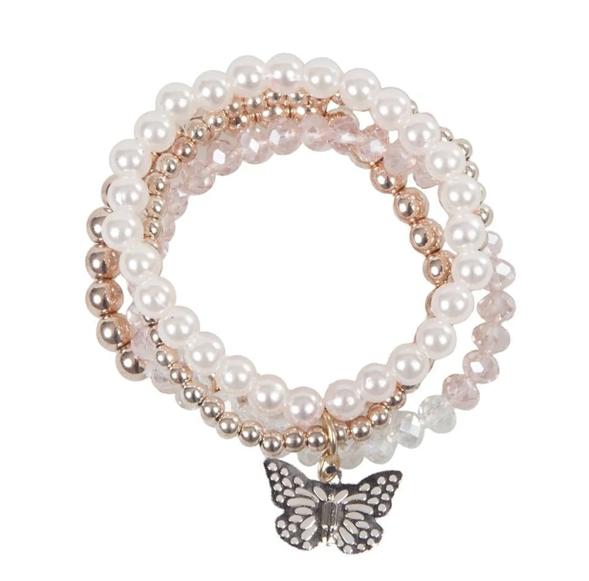 Blush Crush Bracelet Set