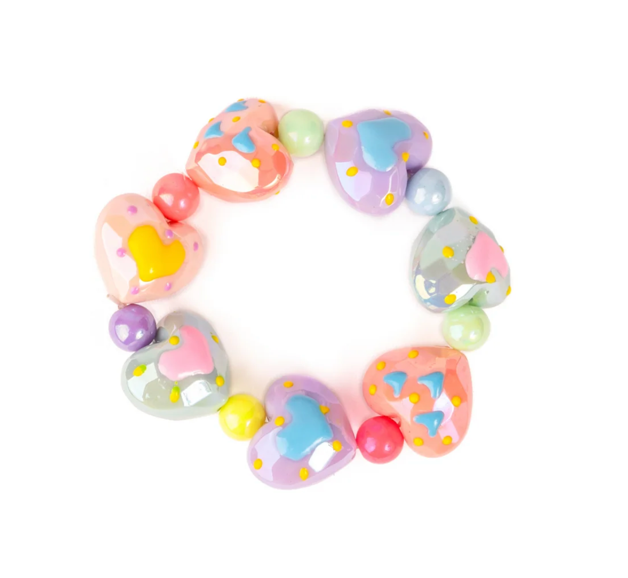 Decorated Love Bracelet