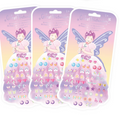 Butterfly Fairy Sticker earrings
