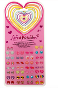 Heart Sticker Earrings