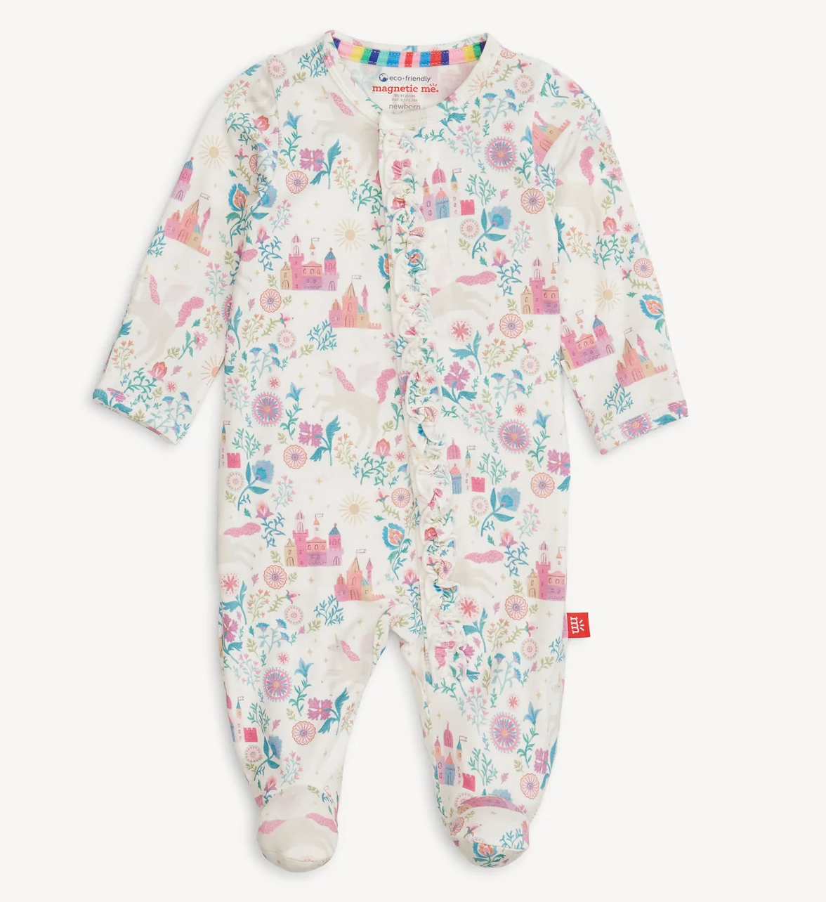 Tail Of Magic Modal Magnetic Footie