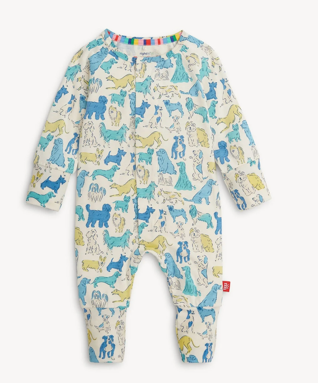 Its a Pawty Coverall