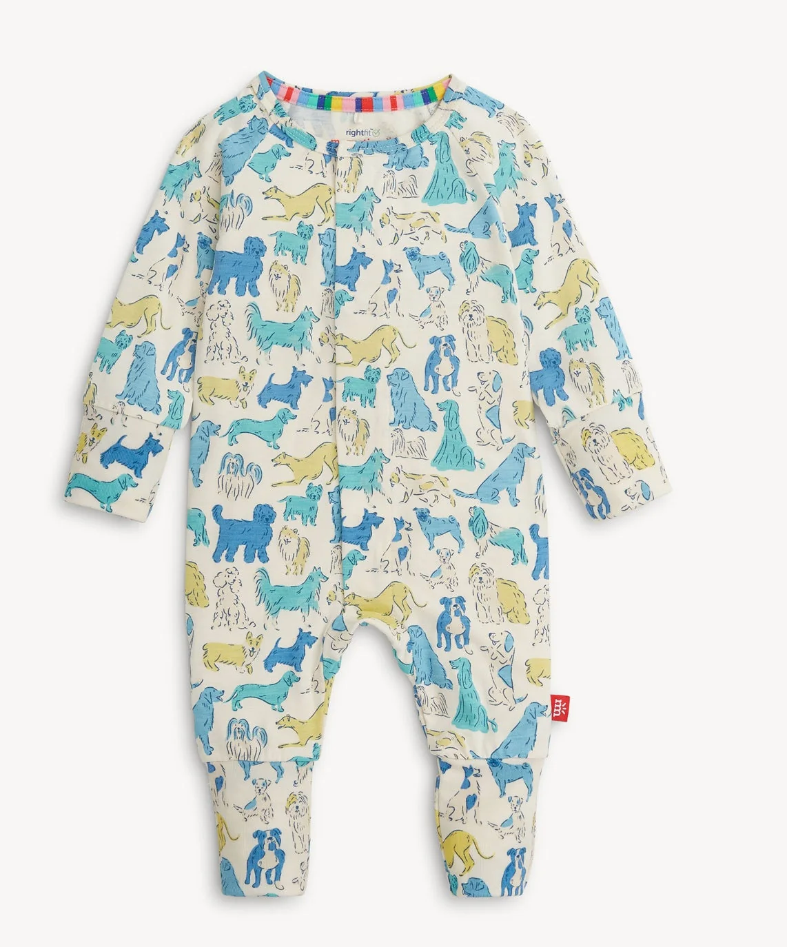 Its a Pawty Coverall