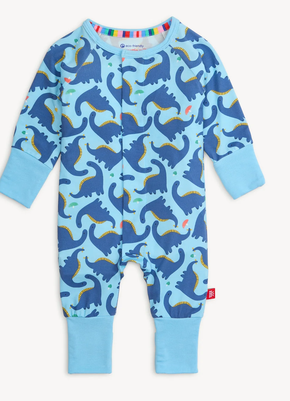 Necks Generation Coverall