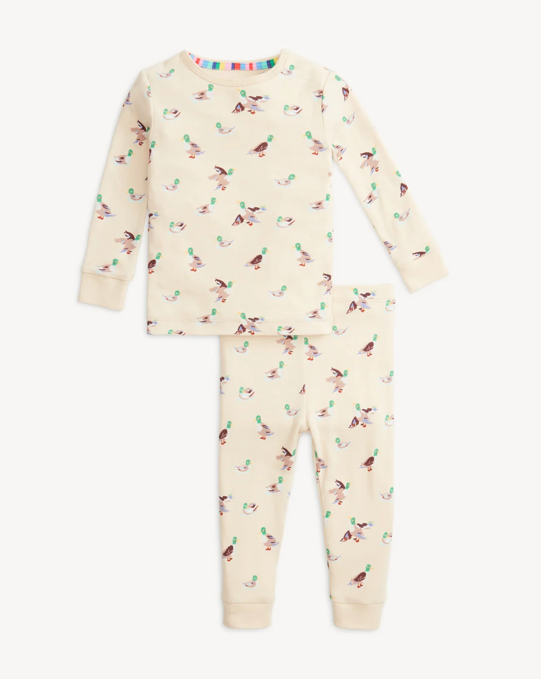 Quack Me Up PJ Set
