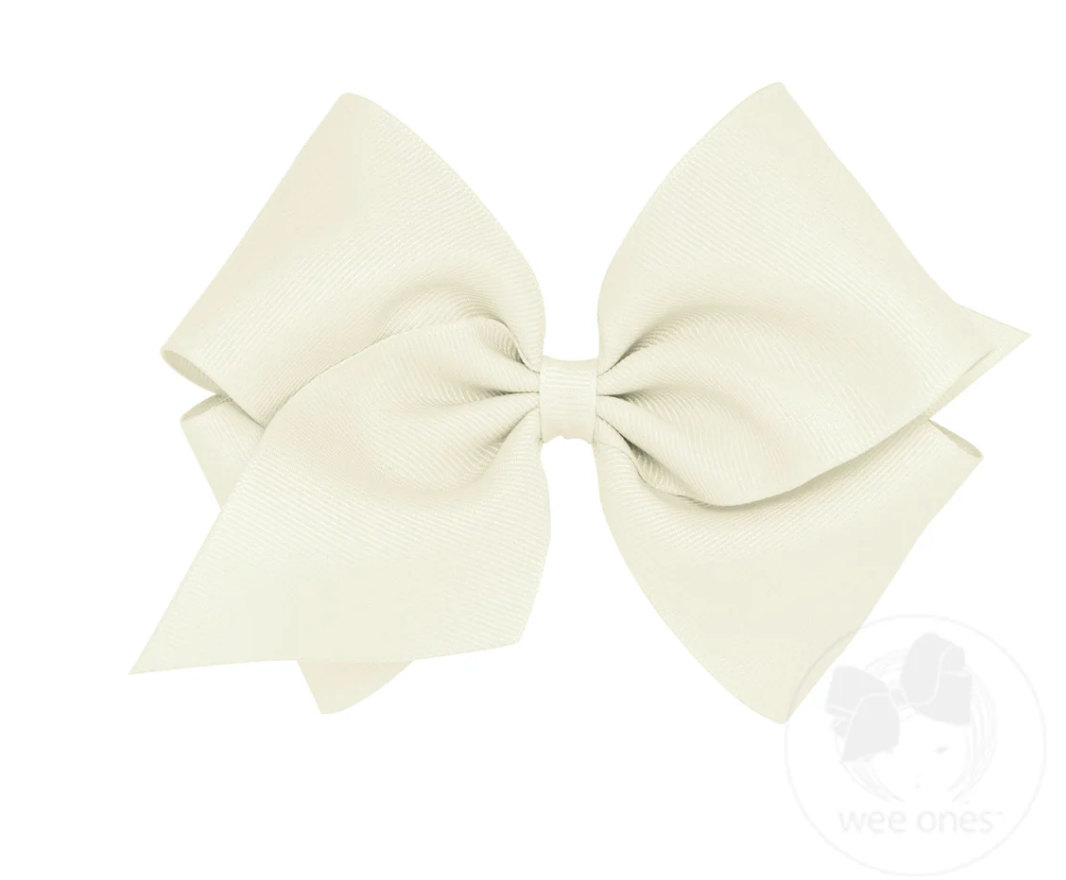 Antique White Mini King