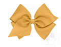 Old Gold Mini King Bow