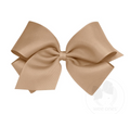 Oatmeal King Bow