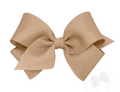 Oatmeal Small Bow