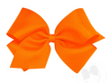 Orange King Bow